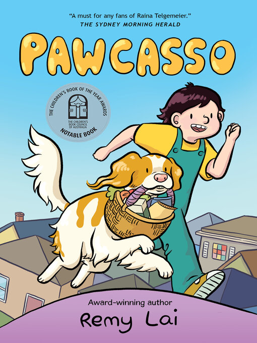 Title details for Pawcasso by Remy Lai - Available